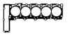BGA CH6524 Gasket, cylinder head